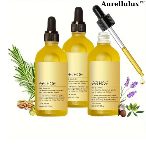 Aurellelux™ Scalp Therapy Oil